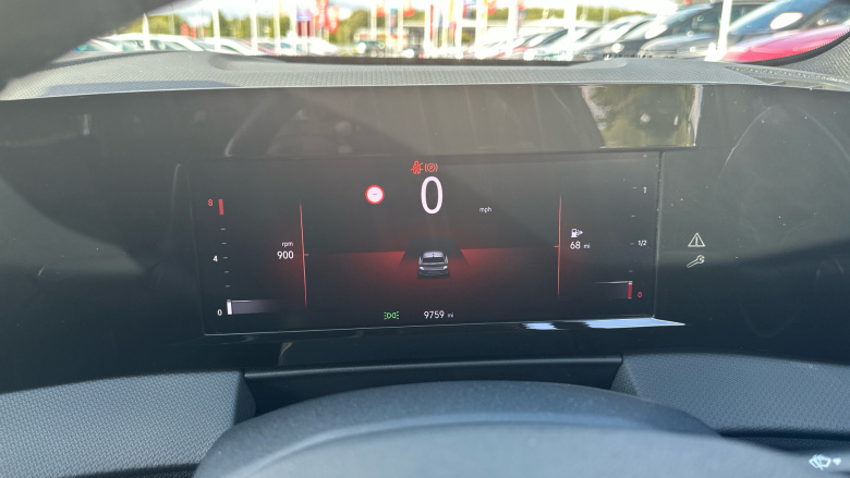 Vauxhall Astra 1.2 Turbo 130 GS Line 5dr Petrol Hatchback